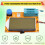 Tool Part for -T4 Meter Transistor Tester Diode Triode Capacitance SCR Inductance M328 3