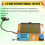 Tool Part for -T4 Meter Transistor Tester Diode Triode Capacitance SCR Inductance M328 2