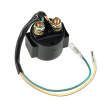 Motorcycle Relay Solenoid for TRX400EX 400 EX FOURTRAX 1999-2004 ATV 21164-005 TRX350D 35850-HM3-000