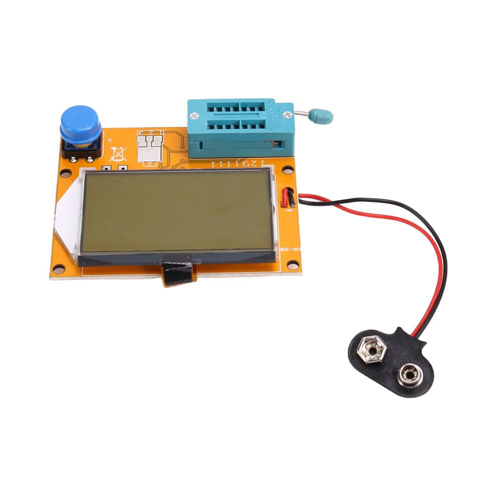 Tool Part For -T4 Meter Transistor Tester Diode Triode Capacitance Scr Inductance M328 6032427846507