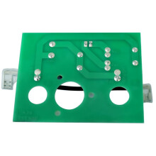 Brückengleichrichterplatine mit Verbessertem Design, Kompatibel mit für Generatorgleichrichterplatine 0063525 (Ersatz für 0062974, 0062455)