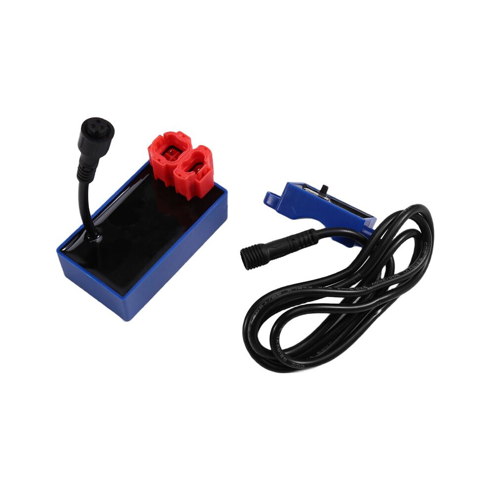Motorcycle-Ignition 6 Pin Cdi Digital Adjustable Igniter Box For Gy6 50Cc 150Cc 250Cc Atv Bike Motorcycle 6031527317450