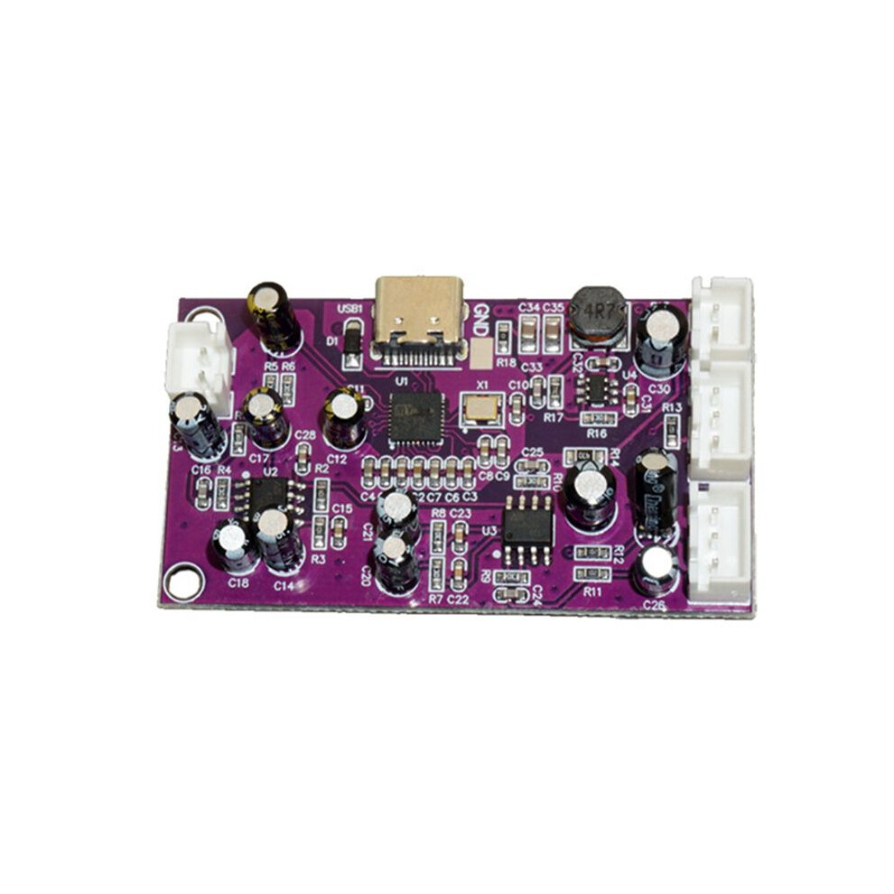 Dsp Digital Reverb Module Computer Tuning Sound Effects Mixing Console Sound Reverb Board Modification Effector Module 6032215542512