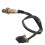 Sensor de Oxigênio para Carro Sensor de O2 Sensor Lambda 0258010220 para  Série 5 F10 2010-2016 2