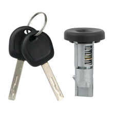 Ignition Lock Cylinder with Keys 84668679 2014-2019 for Chevy Silverado 1500 2500 3500 Suburban