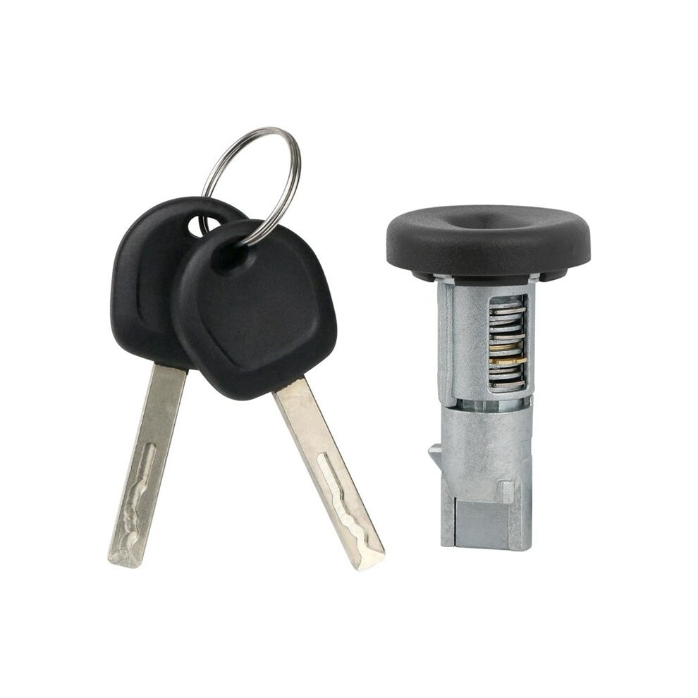 Ignition Lock Cylinder With Keys 84668679 2014-2019 For Chevy Silverado 1500 2500 3500 Suburban 6033829841022