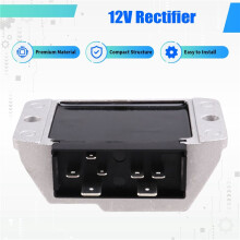 12V Gleichrichter ED0073624040 Passend für 730111 -VM 48510005A ED0073622290 ED0073624050 ED0073624070 ED0073622280