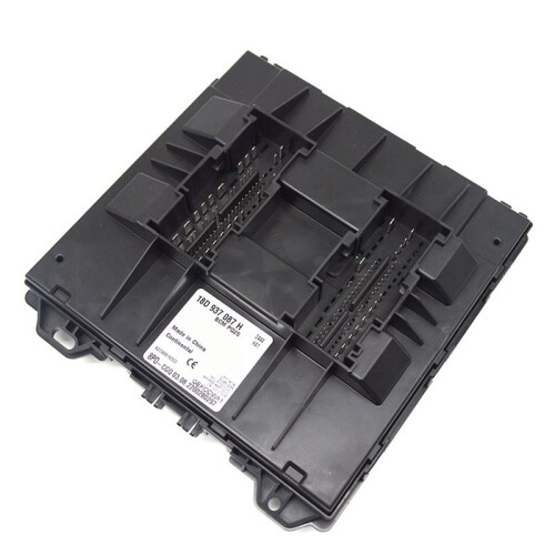 7E0937090D Car BCM Onboard Power Supply Control Unit Comfort Module for   Beetle Bora Santana Multivan  Rapid 2