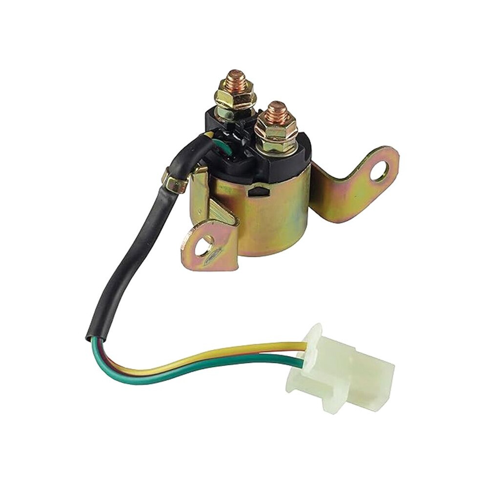 Motorcycle Solenoid Relay For Dr200se Gs700e Gv1200gl Gv 1400Gc 700Gl 31800-15500 31800-15501 31800-31300 Light 6031762619449