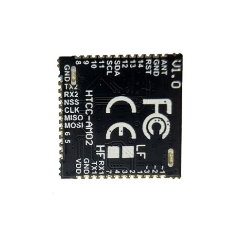 SX1262 Cubecell LoRa Node AM02 Module LoRa IoT A Supports for  Platform Secondary Development 433-510Mhz 2