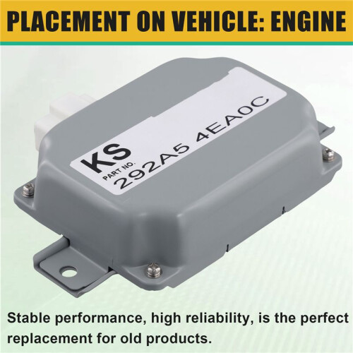 Engine Control Unit, Computer Voltage Regulator  Converter Fit for  Sentra 2012-2023 292A54BA0B 292A54EA0C 1