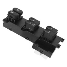 93570-2L010 Interruttore di Controllo Finestrino Anteriore Sinistro Abbassato Automaticamente 2008-2011 per I30 I30Cw 935702L010 93570-2L000