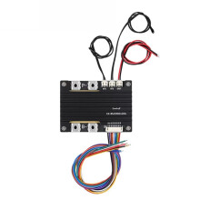 Upgrade 4 Series 120A-300A Iron Lithium Protection Board BMS Electric Vehicle Start EK-BM3R8S 4S Battery Balance Board