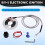 DS1-2 Motorcycle Electronic Ignition System for  CB500 CB550F CB750 CB750A CB750F 1969-1978 2