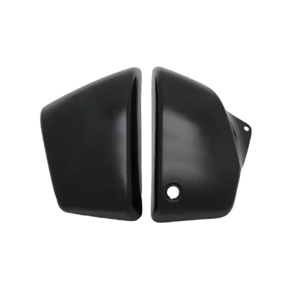 Motorcycle Battery Side Fairing Cover Battery Cover For Shadow Ace Vt 1100 Shadow Spirit Sabre Aero 1999-2008 A Light 6032783893092