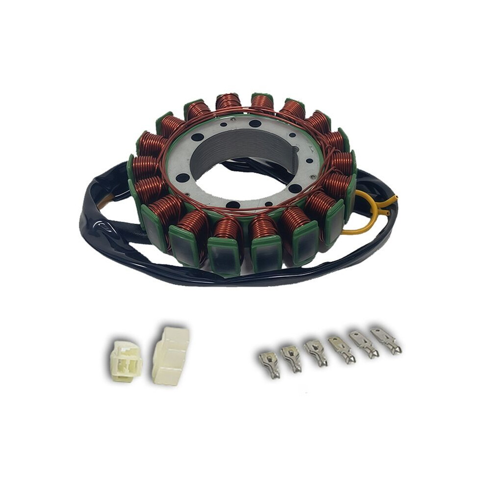 Motorcycle Engine Ignition Coil Magneto Stator Coil For Gl500 Gl650 Silverwing Interstate 6031527315258