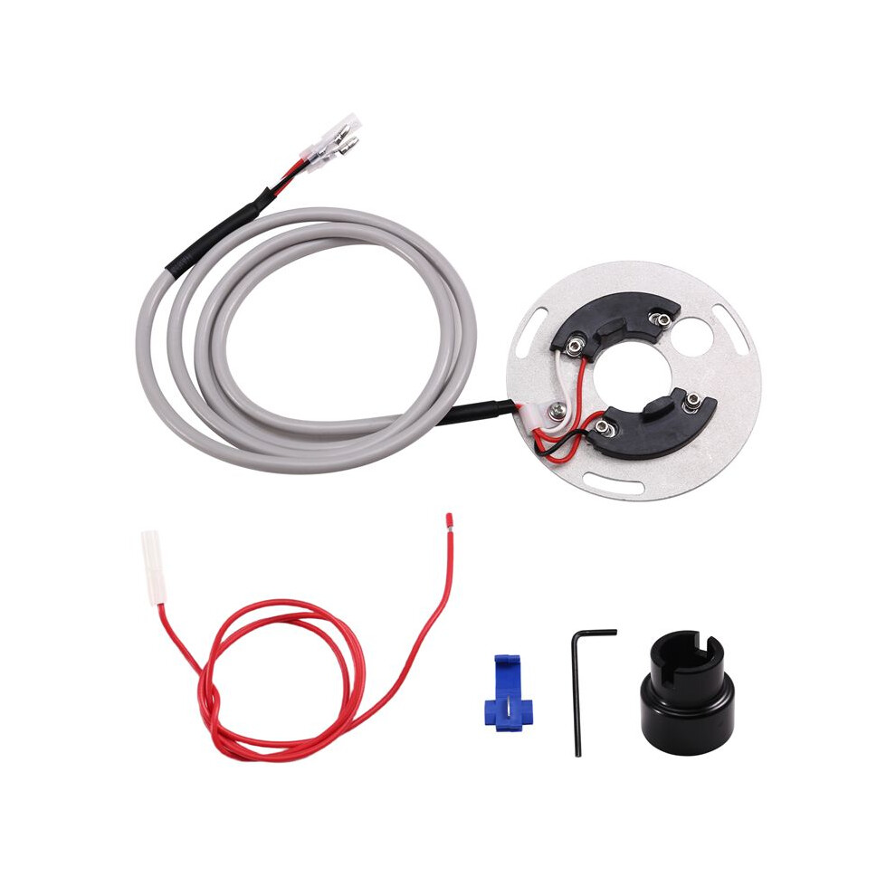 Ds3-2 Motorcycle Electronic Ignition System For Gs550 Gs750 Gs850 1977-1983 6032593269346