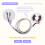DS3-2 Motorcycle Electronic Ignition System for  GS550 GS750 GS850 1977-1983 2