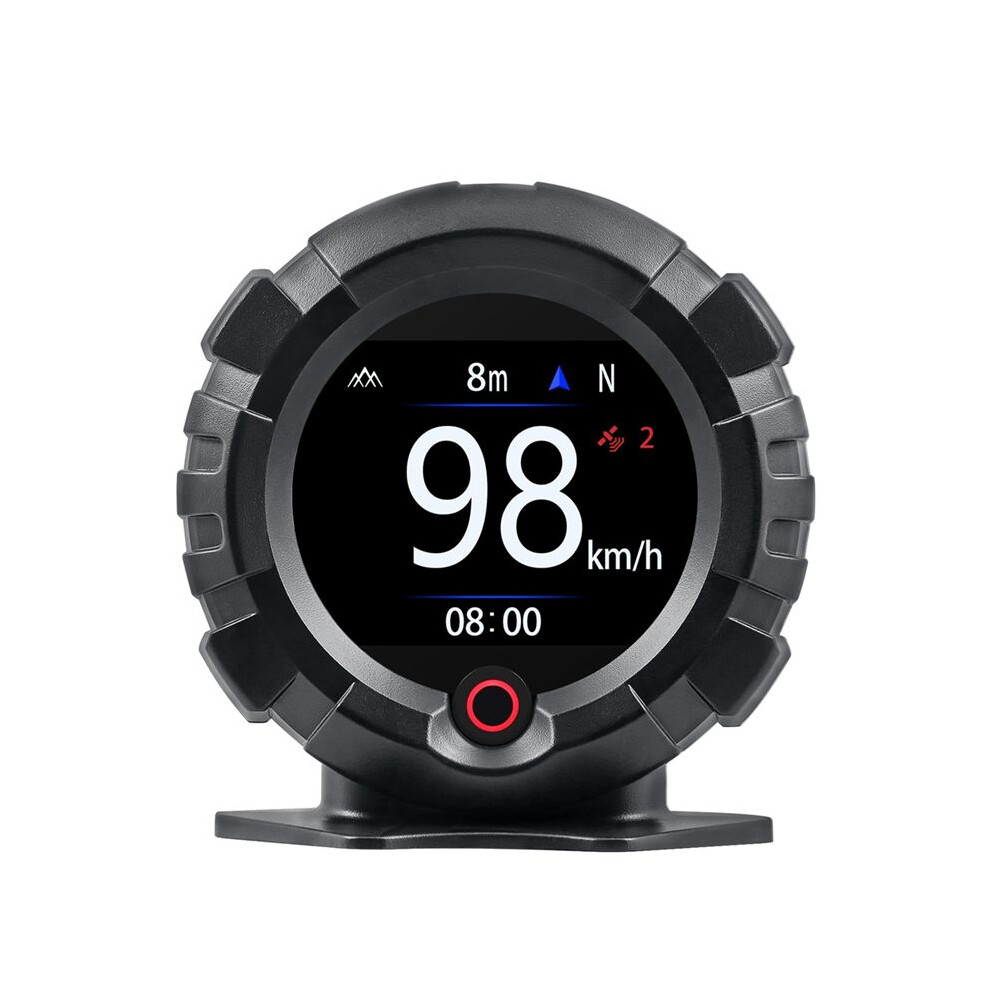 X95 Car Gps Slope Meter Digital Display Inclinometer Speedometer Off-Road Car Pitch Slope Angle Meter 6033170596152