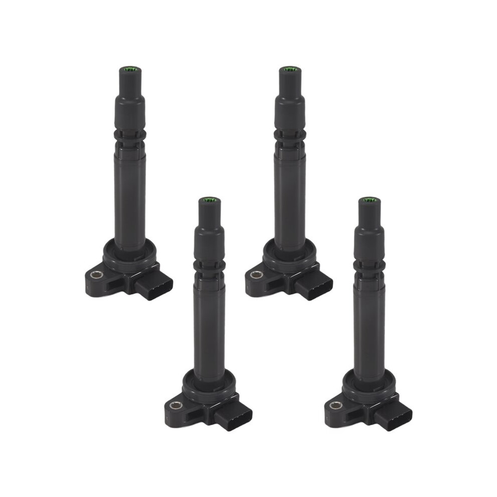 4Pcs 90919-02237 Ignition Coils For Hilux 4Runner Hiace Tacoma Prado Regius Dyna Land 9091902237 6032783816480