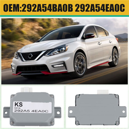 Engine Control Unit, Computer Voltage Regulator  Converter Fit for  Sentra 2012-2023 292A54BA0B 292A54EA0C 2