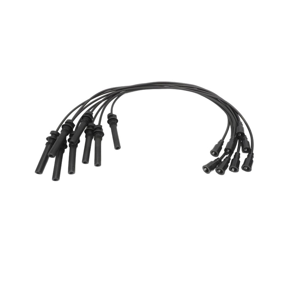 7Mm Ignition Wires 6718127 560285789Ab For Durango Ram 1500 2500 3500 V8 5.7L 6031370457952