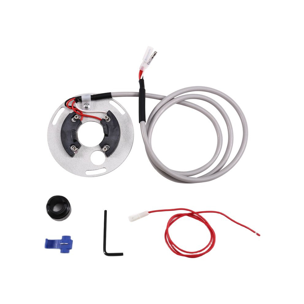 Ds3-1 Motorcycle Electronic Ignition System For Gs550 Gs550e Gs750 1977 1978 4711226554777