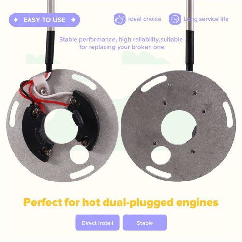 DS3-2 Motorcycle Electronic Ignition System for  GS550 GS750 GS850 1977-1983 2