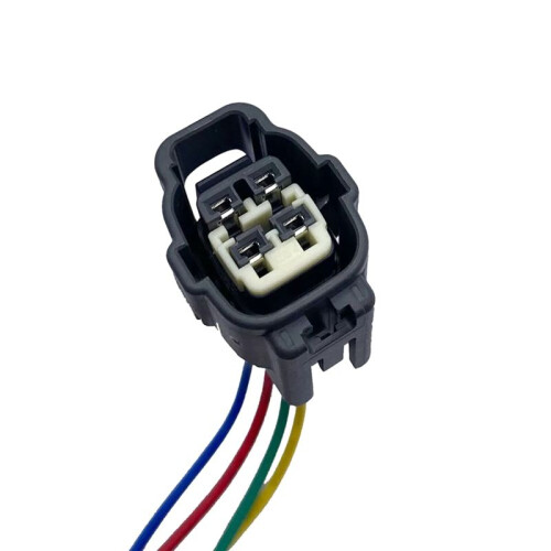 For    O2 Oxygen Sensor Harness Connector Plug 90980-10869 2