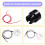 DS3-2 Motorcycle Electronic Ignition System for  GS550 GS750 GS850 1977-1983 6