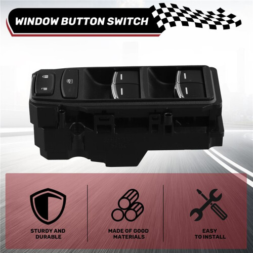Car Window Regulator  Window Button  35750-THA-H61 for  Cr-V 1