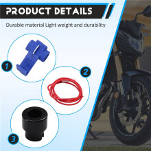 DS1-1 Motorcycle Electronic Ignition System for CB350F 1972-1974, CB400F 1975-1977