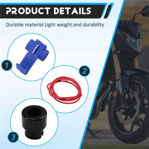 DS1-1 Motorcycle Electronic Ignition System for  CB350F 1972-1974, CB400F 1975-1977
