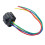 For    O2 Oxygen Sensor Harness Connector Plug 90980-10869 9