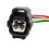 Para  para  para  O2 Oxygen Sensor Harness Conector Plug 90980-10869 2