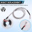 DS1-2 Motorcycle Electronic Ignition System for  CB500 CB550F CB750 CB750A CB750F 1969-1978 6