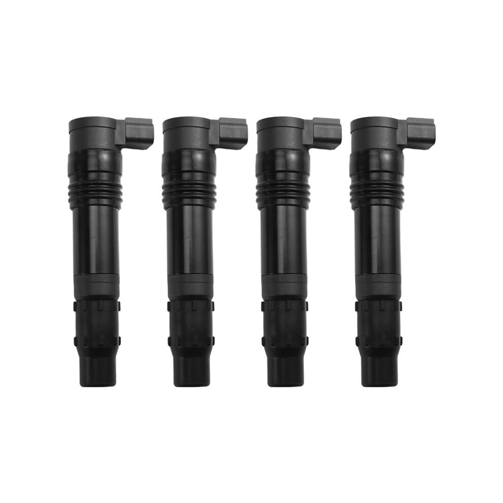 4Pcs 129700-4180 21171-1286 21171-0028 Ignition Coil for  ER-6F ER-6N VERSYS 1000 Z1000 Z750  ZX-12R 650