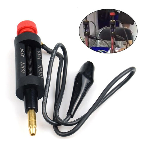 Tester Ignition System Coil Engine Autos Adjustable Ignition Coil Tester Auto Ignition Spark Test Tools 1