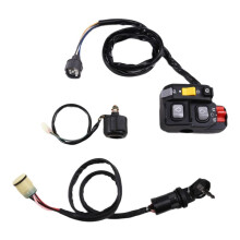 35200-HN7-003 Handlebar Ignition Key W/Relay for Foreman Rubicon 500 TRX500 01-06