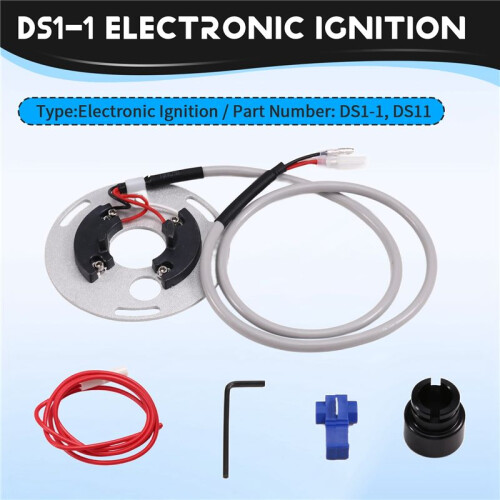 DS1-1 Motorcycle Electronic Ignition System for  CB350F 1972-1974, CB400F 1975-1977 2