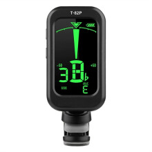 New T-82P Pipa Special Tuner Professional Tuner Electronic Metronome Tuning Equal Temperament D, C, A, B', E, F, G Mode