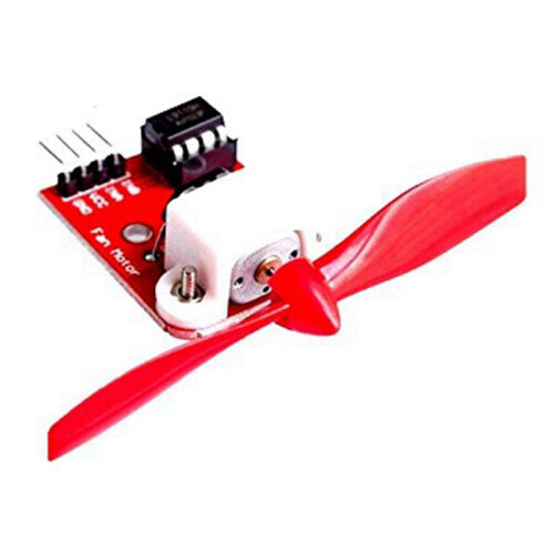 L9110 Fan Drive Module for   Car XD67 Sensor Module Robot Design&Development Control Fan Module 2