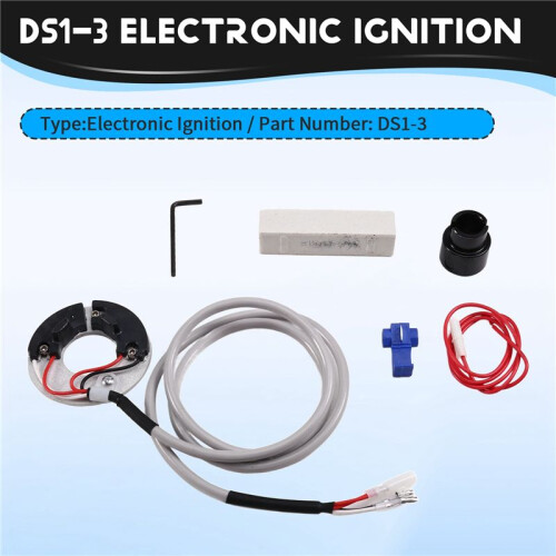 DS1-3 Motorcycle Electronic Ignition SYSTEM for  GL1000 Goldwing GL 1000 1975-1979 1