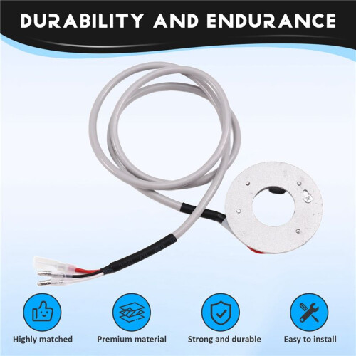 DS1-3 Motorcycle Electronic Ignition SYSTEM for  GL1000 Goldwing GL 1000 1975-1979 2