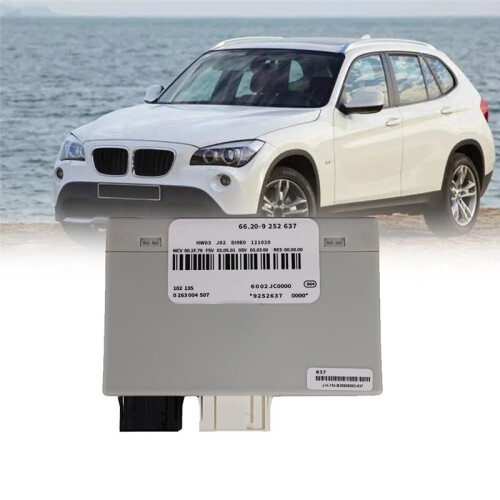 Car PDC Park Distance Control Module 66209252637 for  X1 E84 2009-2015 2Plug Parking Control Unit 6620 9 252 637 1