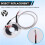DS1-1 Motorcycle Electronic Ignition System for  CB350F 1972-1974, CB400F 1975-1977 6