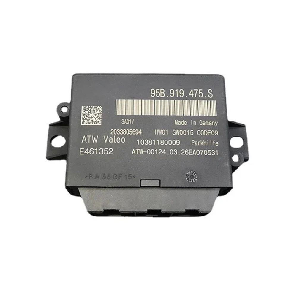 95B919475s, 95B 919 475 S Parking Assist Control Unit Reversing Module For 982 718 Boxster 982C 718 Cayman 6031760002755