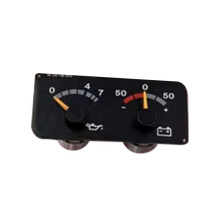 Öldruckanzeige für  Truck Instrumentenkombination 1423208 1434135