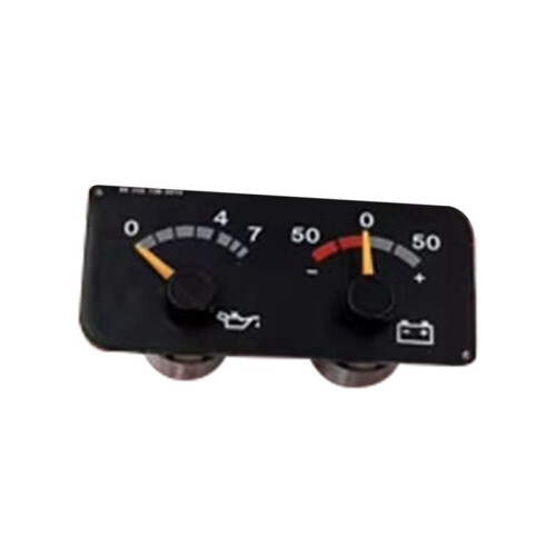 Oliedrukmeter voor  Vrachtwageninstrumentenpaneel 1423208 1434135 1