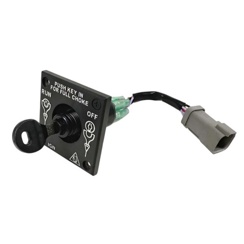 Ignition Key  Start Panel 0176408 for Bombardier Outboard Engine Ignition Without Flameout 2